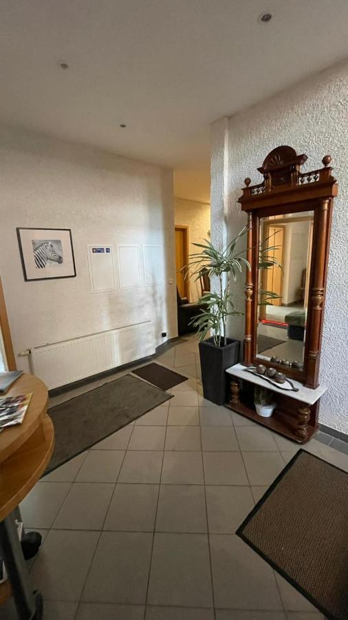 Avenue Das Gaestehaus ケムニッツ エクステリア 写真