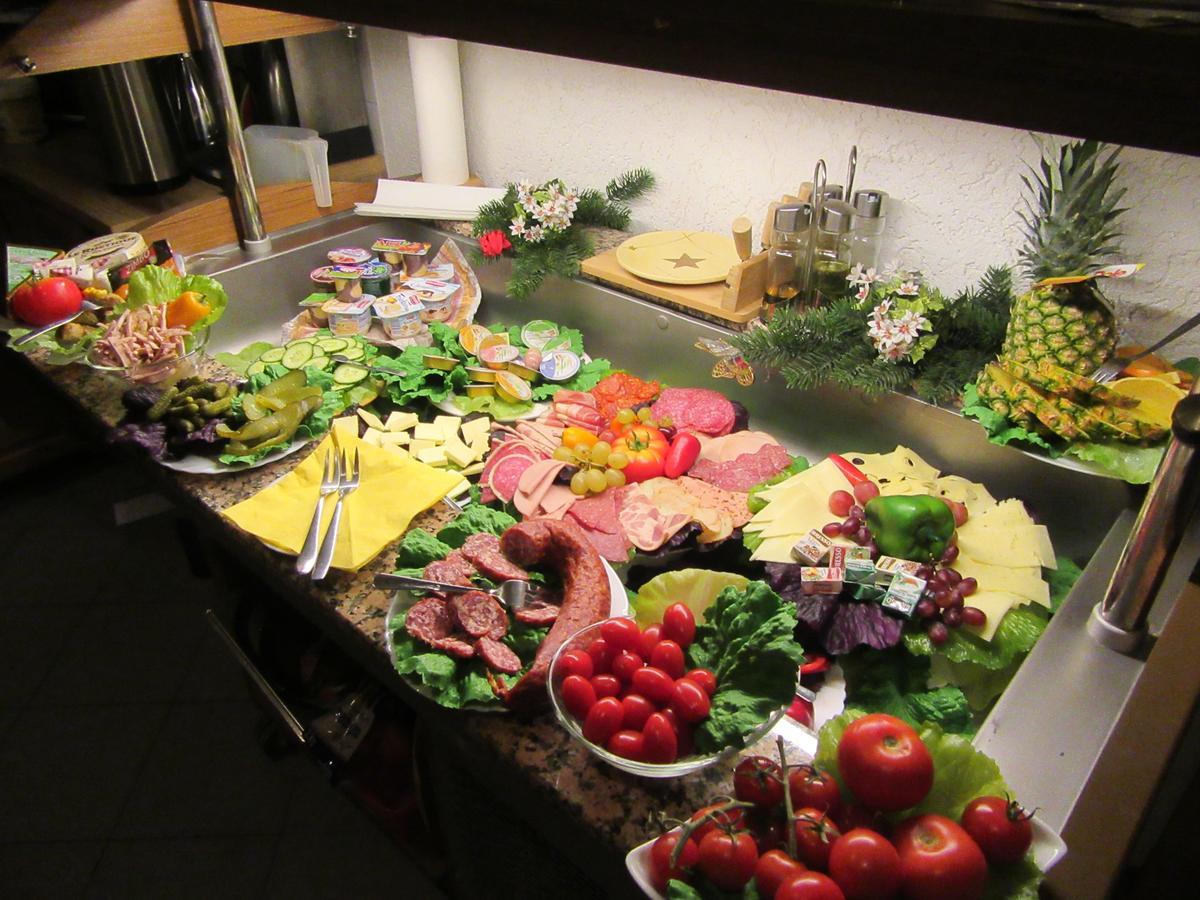 Avenue Das Gaestehaus ケムニッツ 部屋 写真